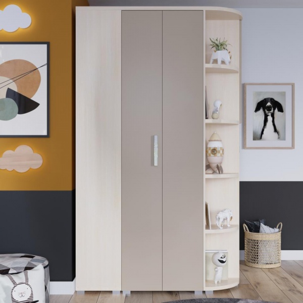 шкаф в детскую комнату