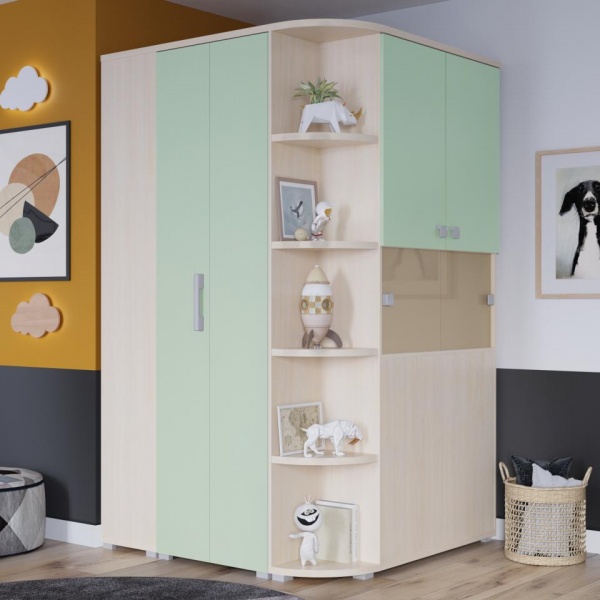 шкаф в детскую комнату