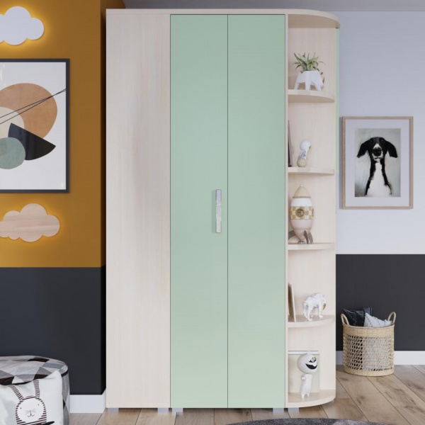 шкаф в детскую комнату