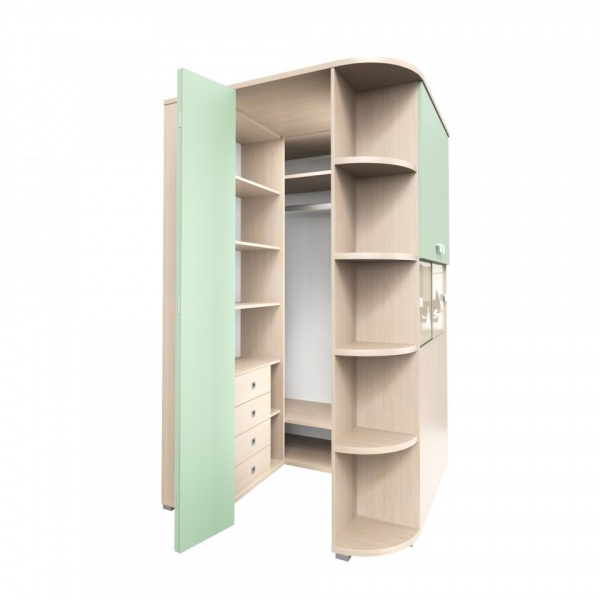 шкаф в детскую комнату