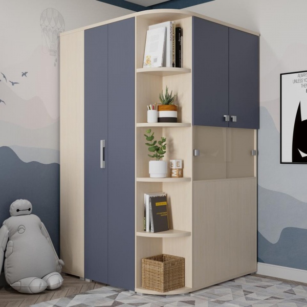 шкаф в детскую комнату