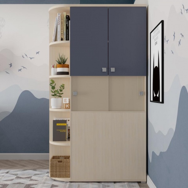 шкаф в детскую комнату