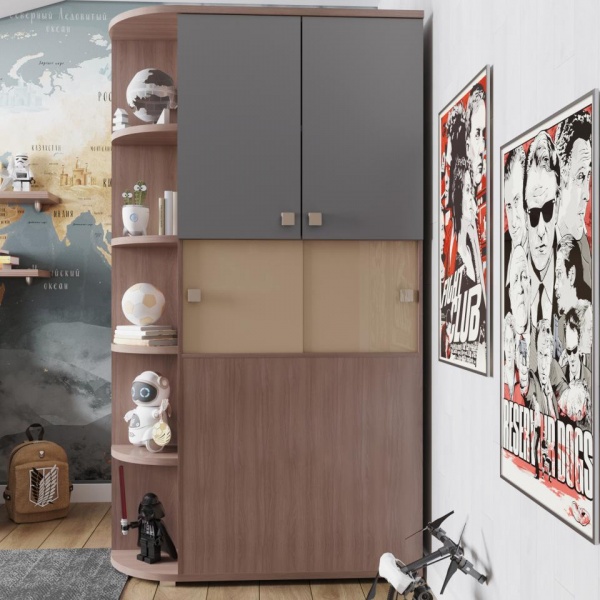 шкаф в детскую комнату