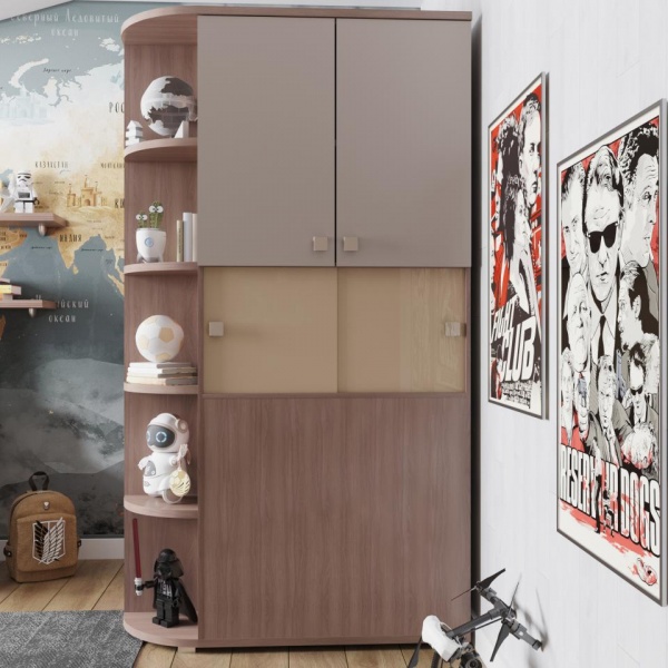 шкаф в детскую комнату