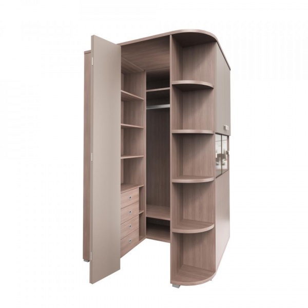 шкаф в детскую комнату