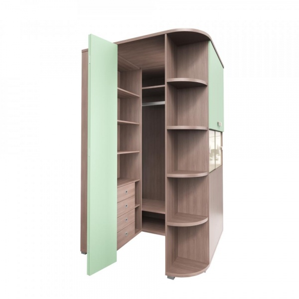 шкаф в детскую комнату