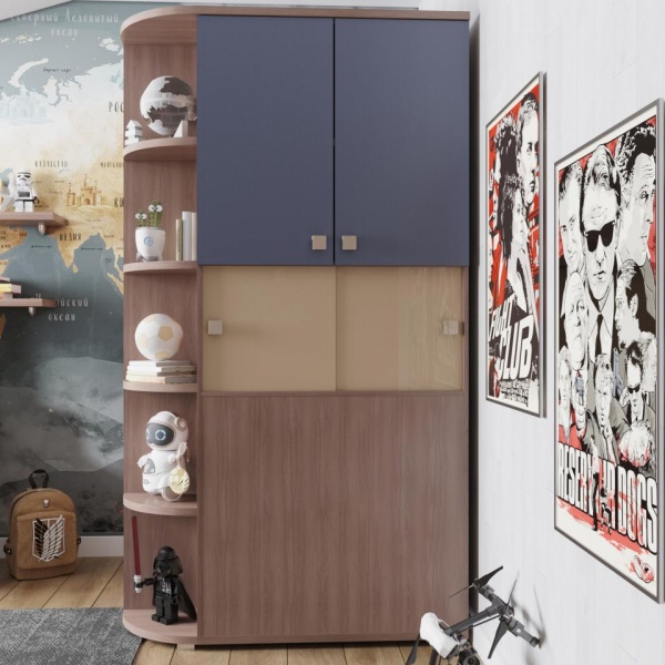 шкаф в детскую комнату