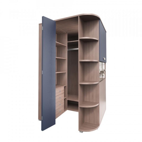 шкаф в детскую комнату