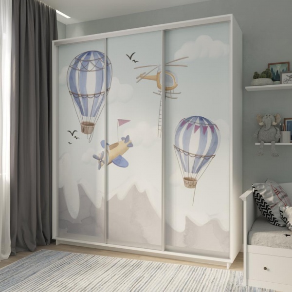 купить шкаф-купе