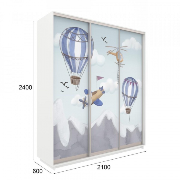 купить шкаф-купе