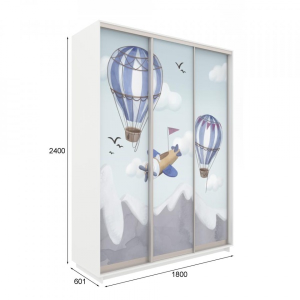 купить шкаф-купе