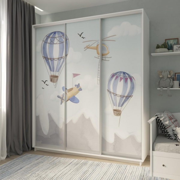 купить шкаф-купе