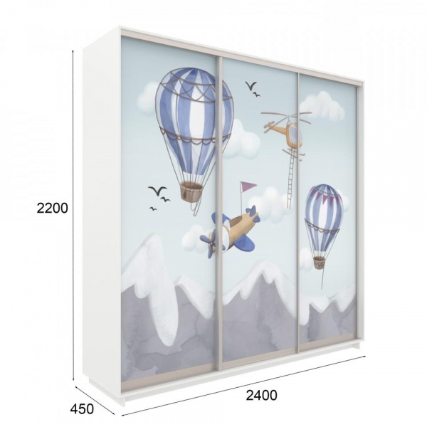 купить шкаф-купе