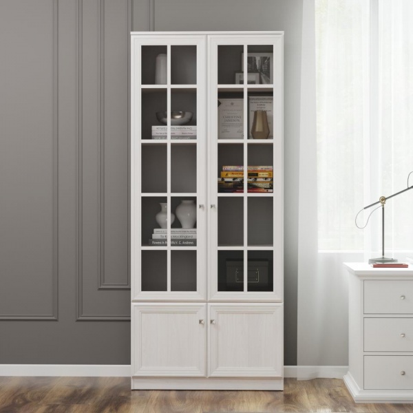 шкафы-витрины