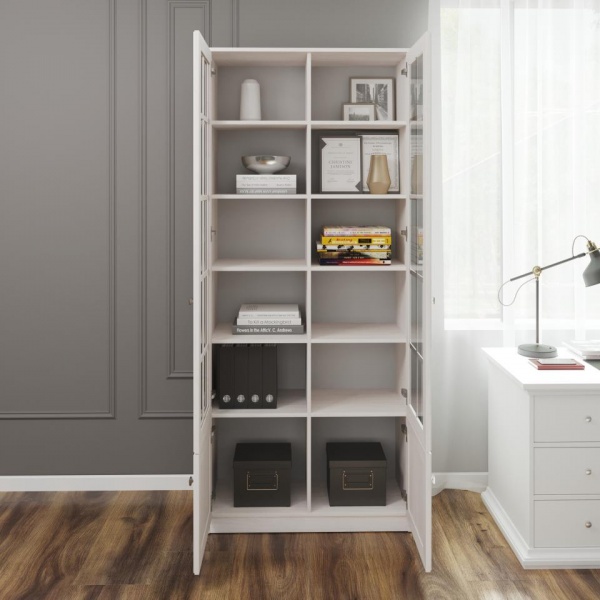 шкафы-витрины