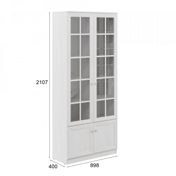 шкафы-витрины