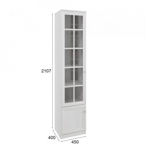 шкафы-витрины