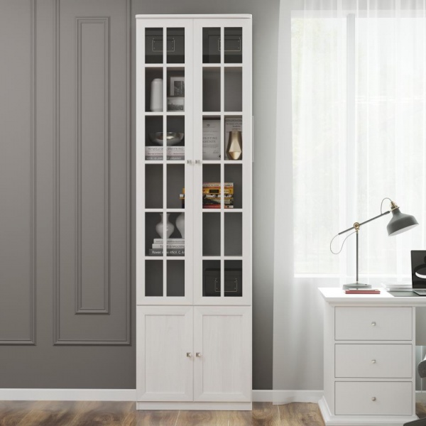 шкафы-витрины