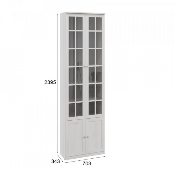 шкафы-витрины