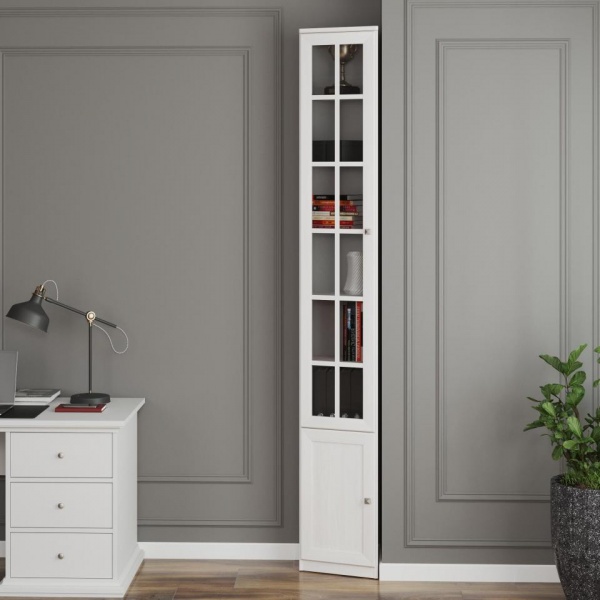 шкафы-витрины