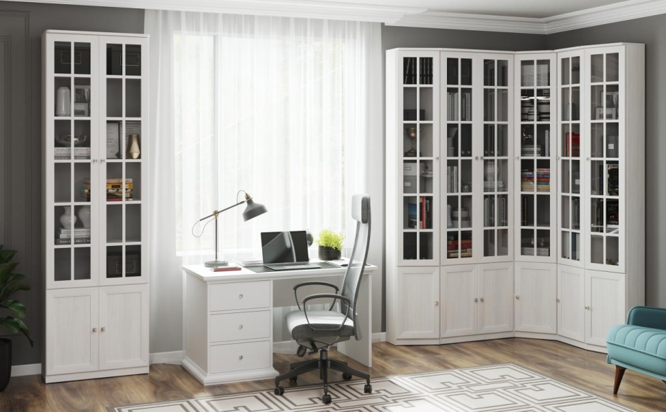 шкафы-витрины