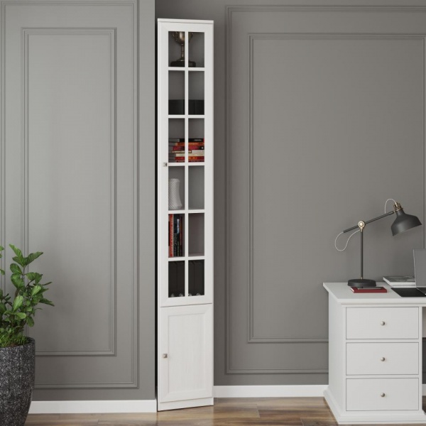 шкафы-витрины