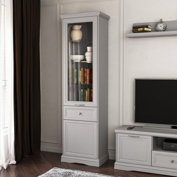 шкафы-витрины