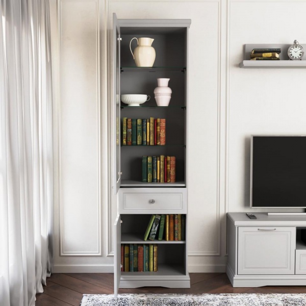 шкафы-витрины