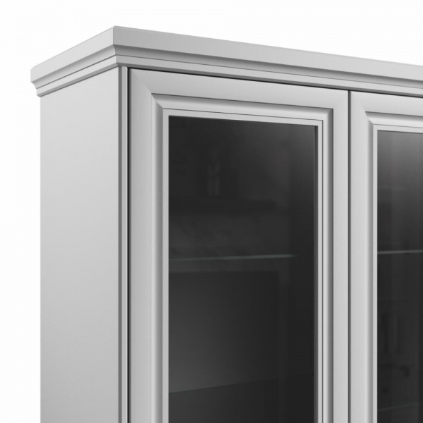 шкафы-витрины