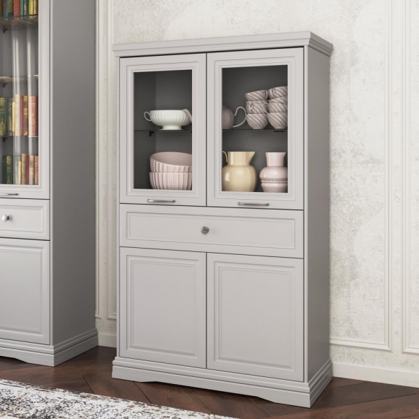 шкафы-витрины