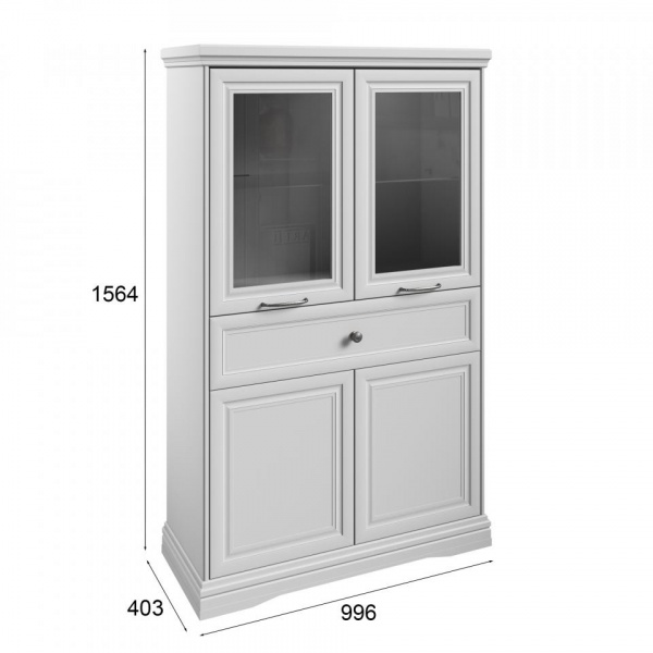 шкафы-витрины