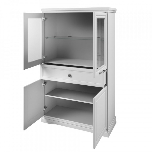 шкафы-витрины