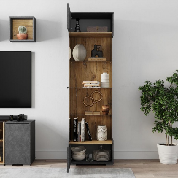 шкафы-витрины