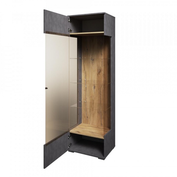 шкафы-витрины