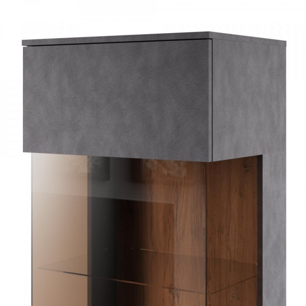 шкафы-витрины