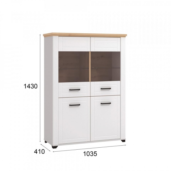 шкафы-витрины