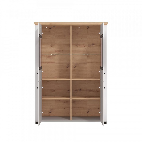 шкафы-витрины