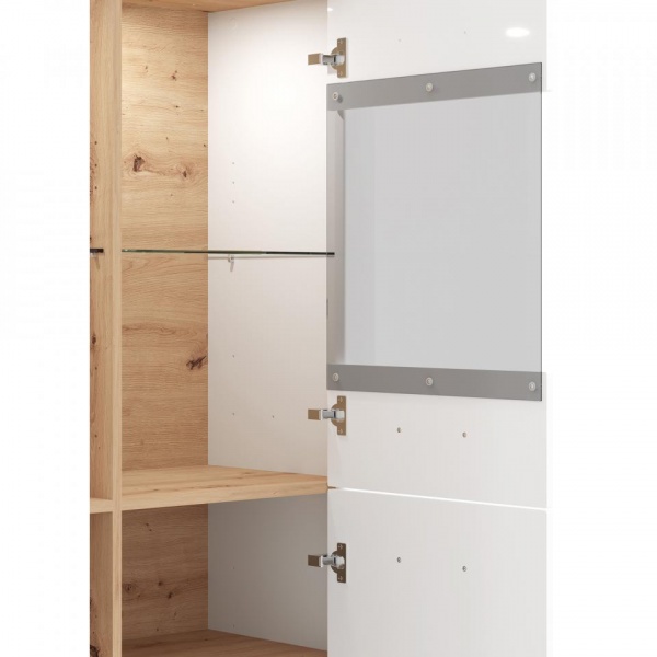 шкафы-витрины