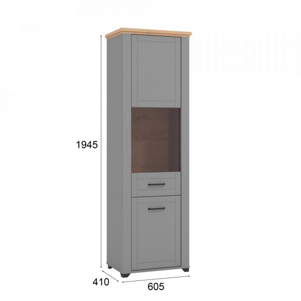 шкафы-витрины