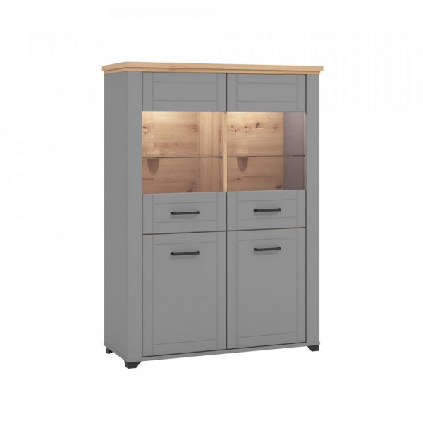 шкафы-витрины