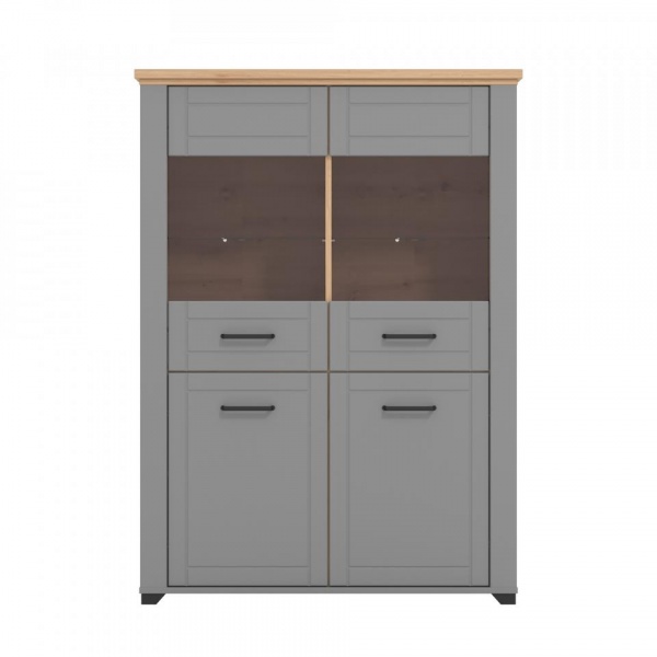 шкафы-витрины