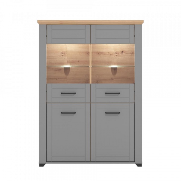 шкафы-витрины