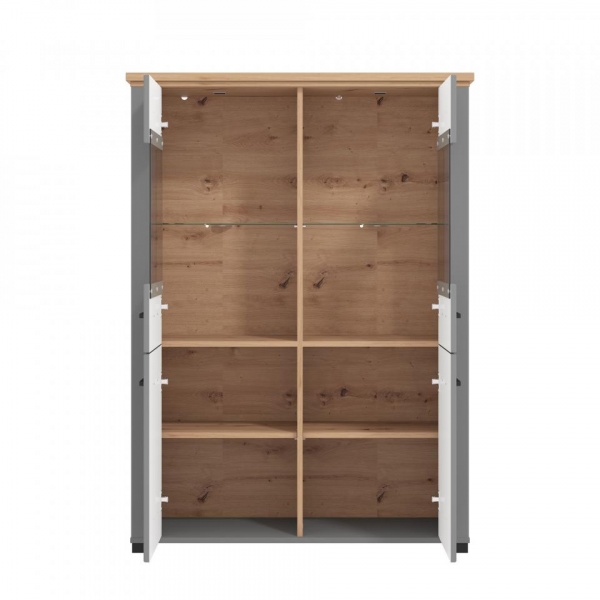 шкафы-витрины