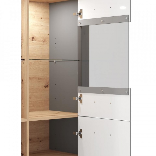 шкафы-витрины