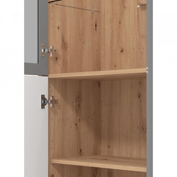 шкафы-витрины