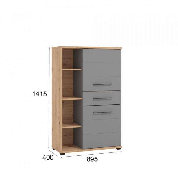 шкафы-витрины