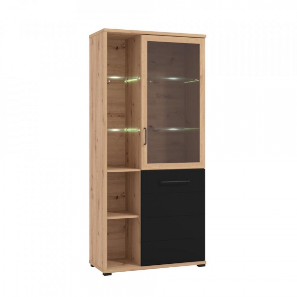 шкафы-витрины