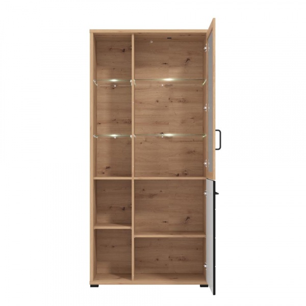 шкафы-витрины