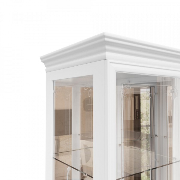 шкафы-витрины