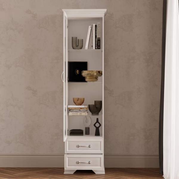 шкафы-витрины